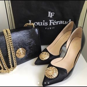 Louis feraud bags Clearance